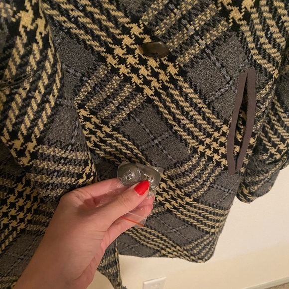 Vintage Free People Coat - Picture 13 of 14